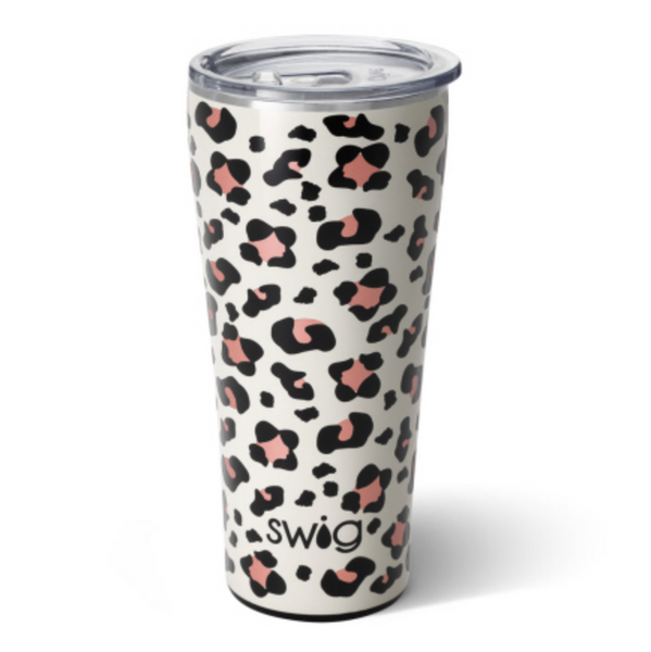 Swig Life Tumbler 32oz – Turquoise and Tequila