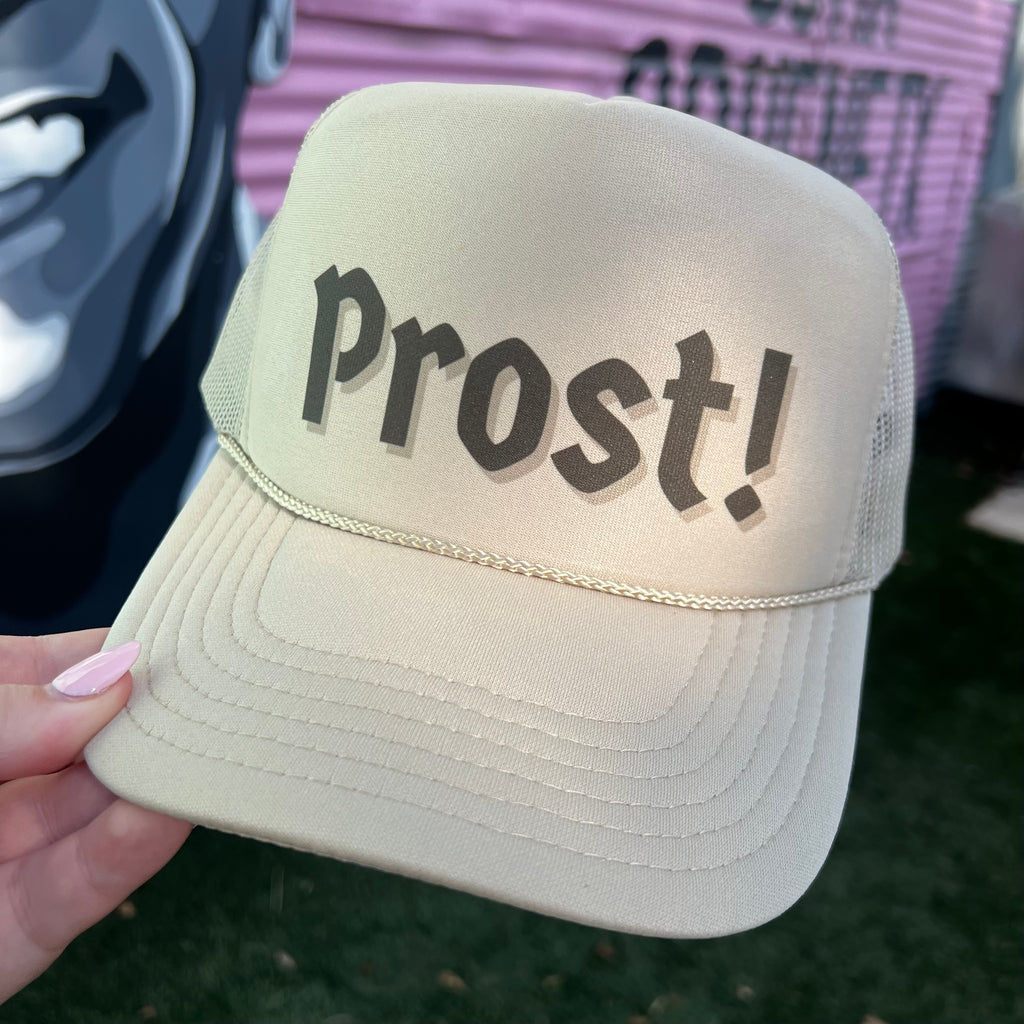 Prost! Trucker Cap (Multiple Color Options)