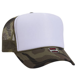 God Bless Texas Trucker Cap (Multiple Color Options)