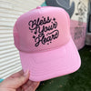 Bless Your Heart Trucker Cap (Multiple Color Options)