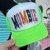 Mombie Trucker Cap (Multiple Color Options)