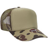 Turkey Trucker Cap (Multiple Color Options)