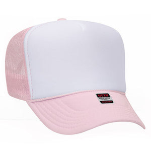 Girl Mama Trucker Cap (Multiple Color Options)