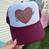 Hot Girls Love Dr. Pepper Trucker Cap (Multiple Color Options)