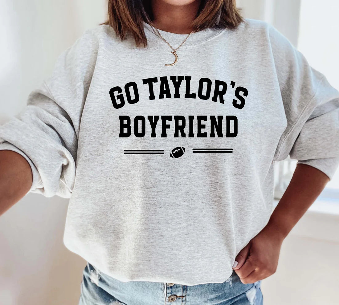 Womens sales boyfriend sweatshirt