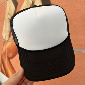 Mombie Trucker Cap (Multiple Color Options)