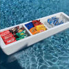 REVO Party Barge Cooler| Polar White | Made in USA